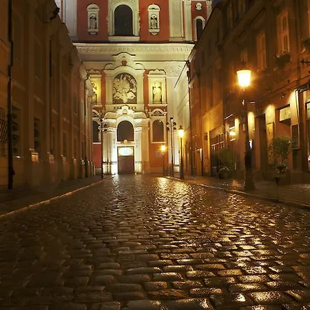 Apartamento E-apartamenty Stary Rynek Poznan