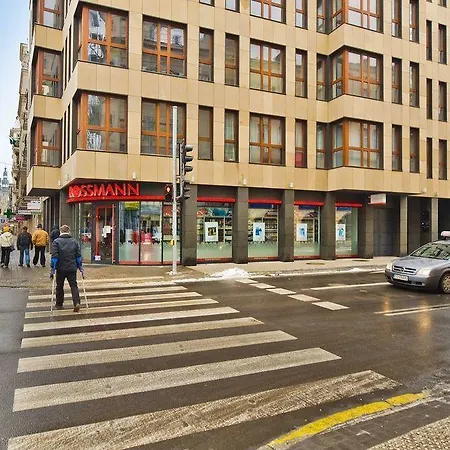 Apartamento E-apartamenty Stary Rynek Poznan