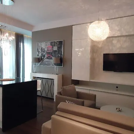 Apartment E-Apartamenty Stary Rynek *