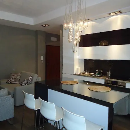 E-apartamenty Stary Rynek Apartamento *