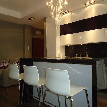 E-apartamenty Stary Rynek Apartamento Poznan