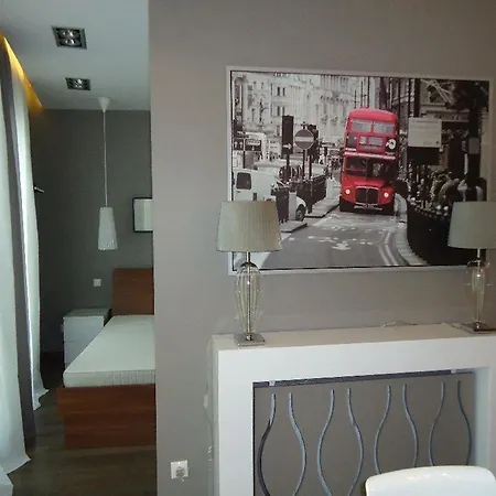 E-apartamenty Stary Rynek *