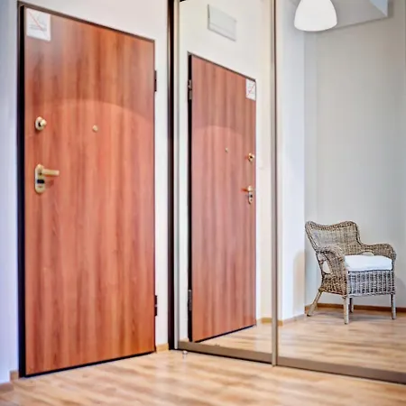 E-Apartamenty Stary Rynek Apartment Poznan
