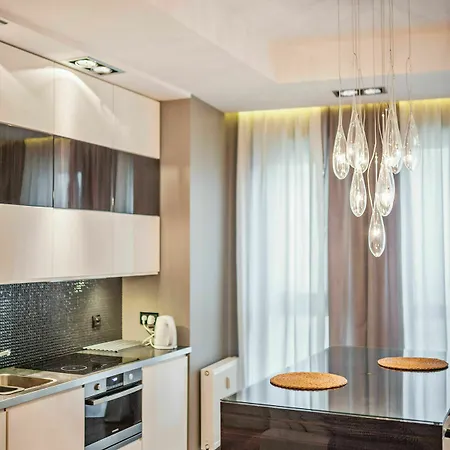 E-apartamenty Stary Rynek Apartamento Poznan