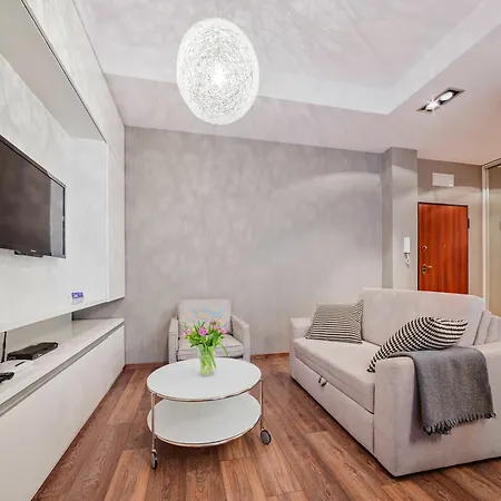 E-apartamenty Stary Rynek Apartamento *