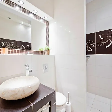 E-apartamenty Stary Rynek Apartamento *
