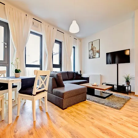 E-Apartamenty Stary Rynek