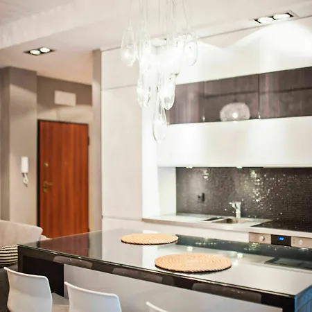 E-apartamenty Stary Rynek Apartamento