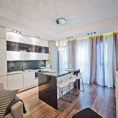 E-apartamenty Stary Rynek *