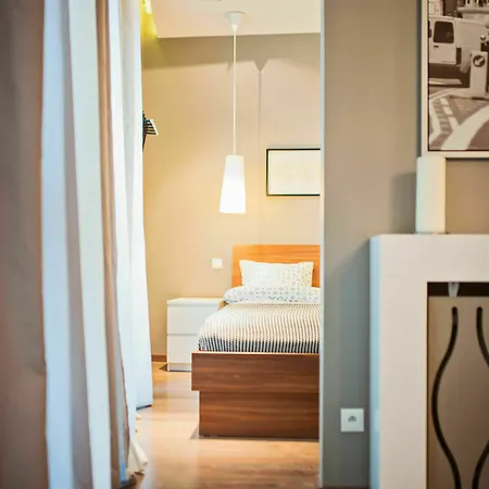 Apartamento E-apartamenty Stary Rynek Poznan